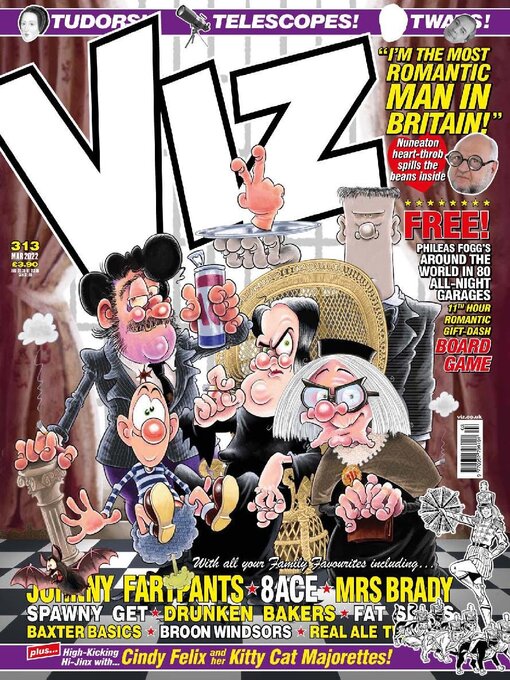 Title details for Viz by Metropolis Group - Available